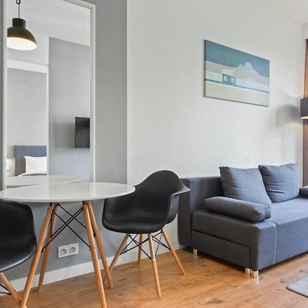Rentplanet - Apartament Slawinska Warsawa Bagian luar foto