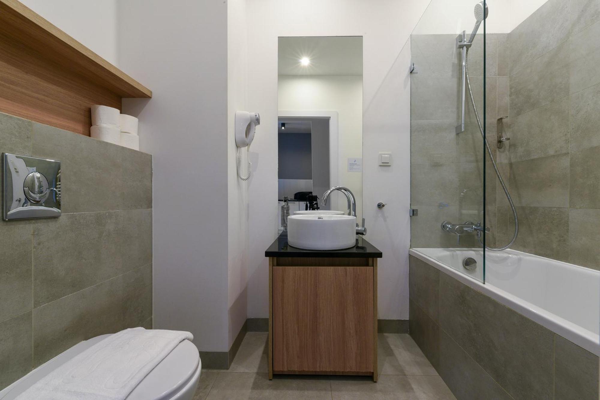 Rentplanet - Apartament Slawinska Warsawa Bagian luar foto